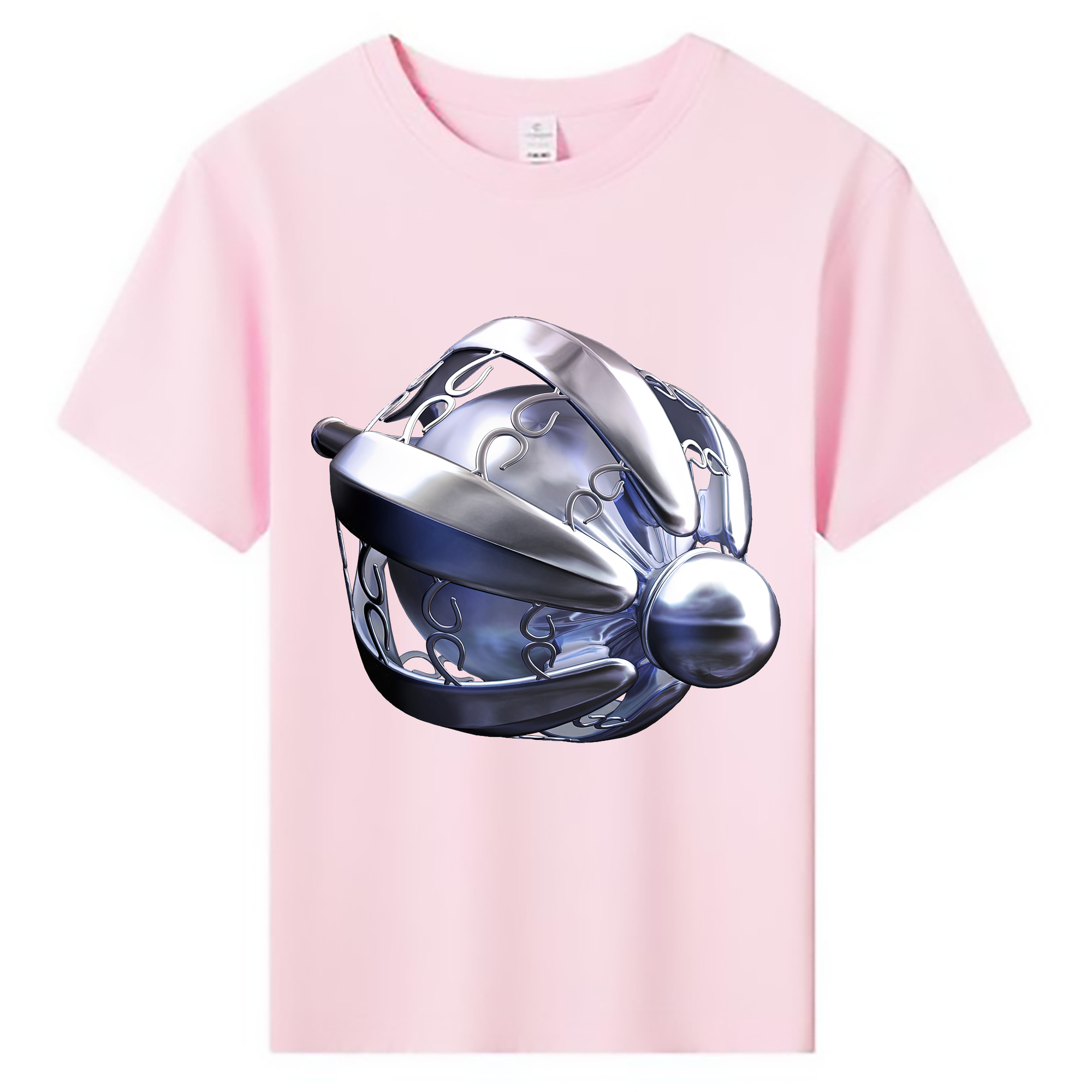 （画像用） 機動戦士ガンダム Mobile Suit Gundam 綿100％キッズTシャツ（フロントプリント）