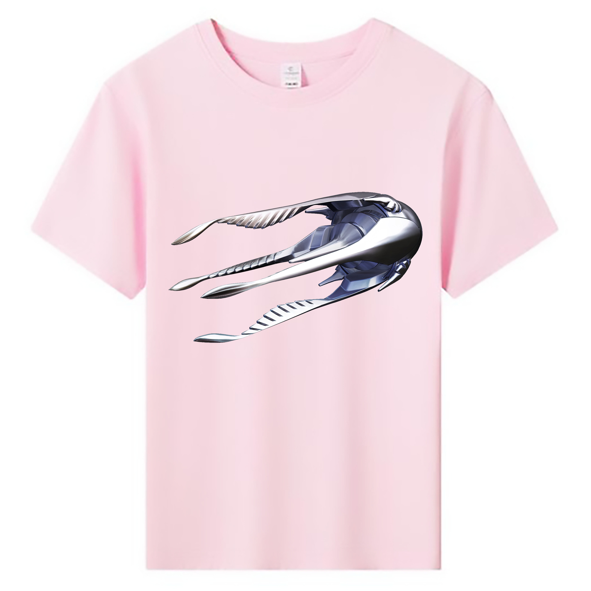 （画像用） 機動戦士ガンダム Mobile Suit Gundam 綿100％キッズTシャツ（フロントプリント）
