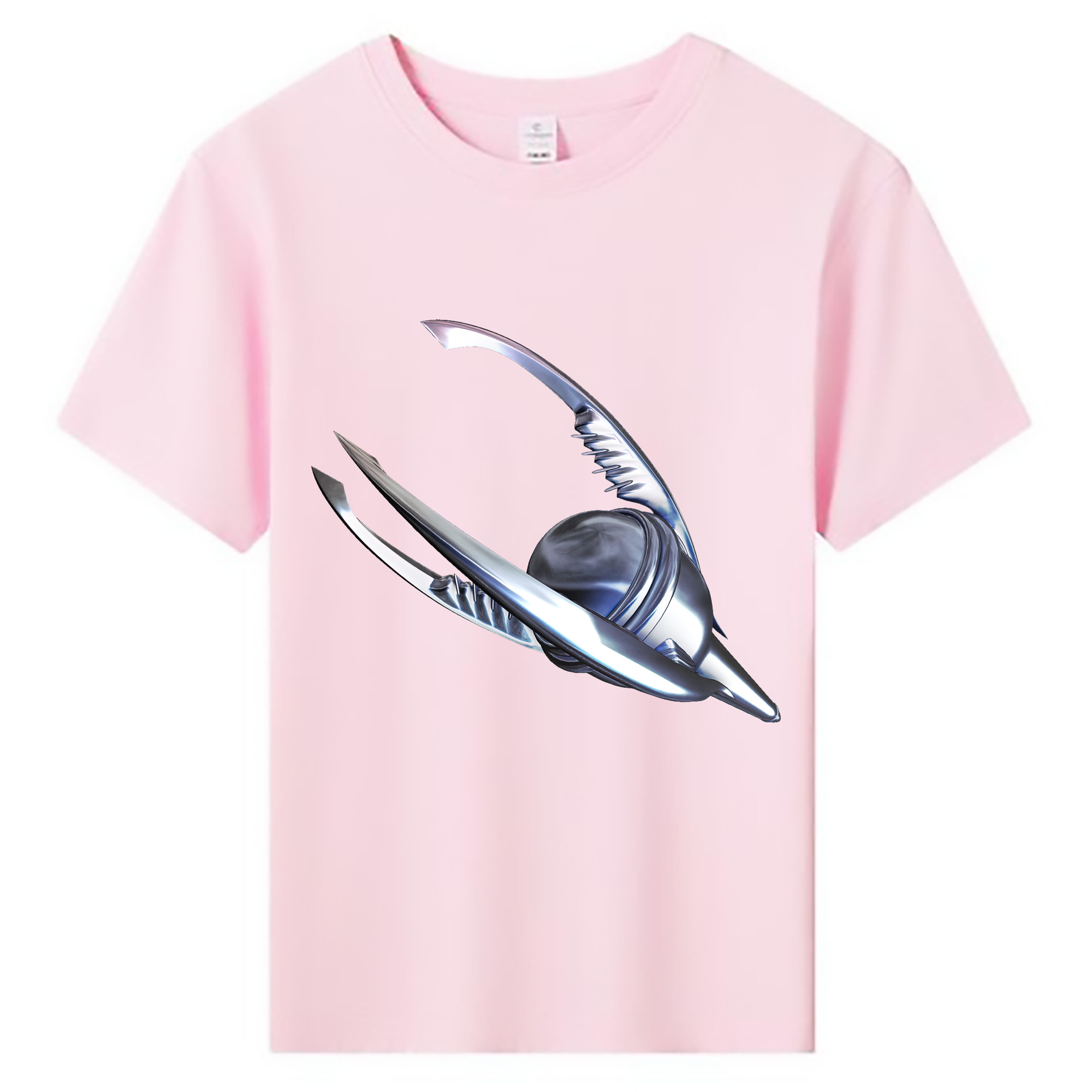（画像用） 機動戦士ガンダム Mobile Suit Gundam 綿100％キッズTシャツ（フロントプリント）