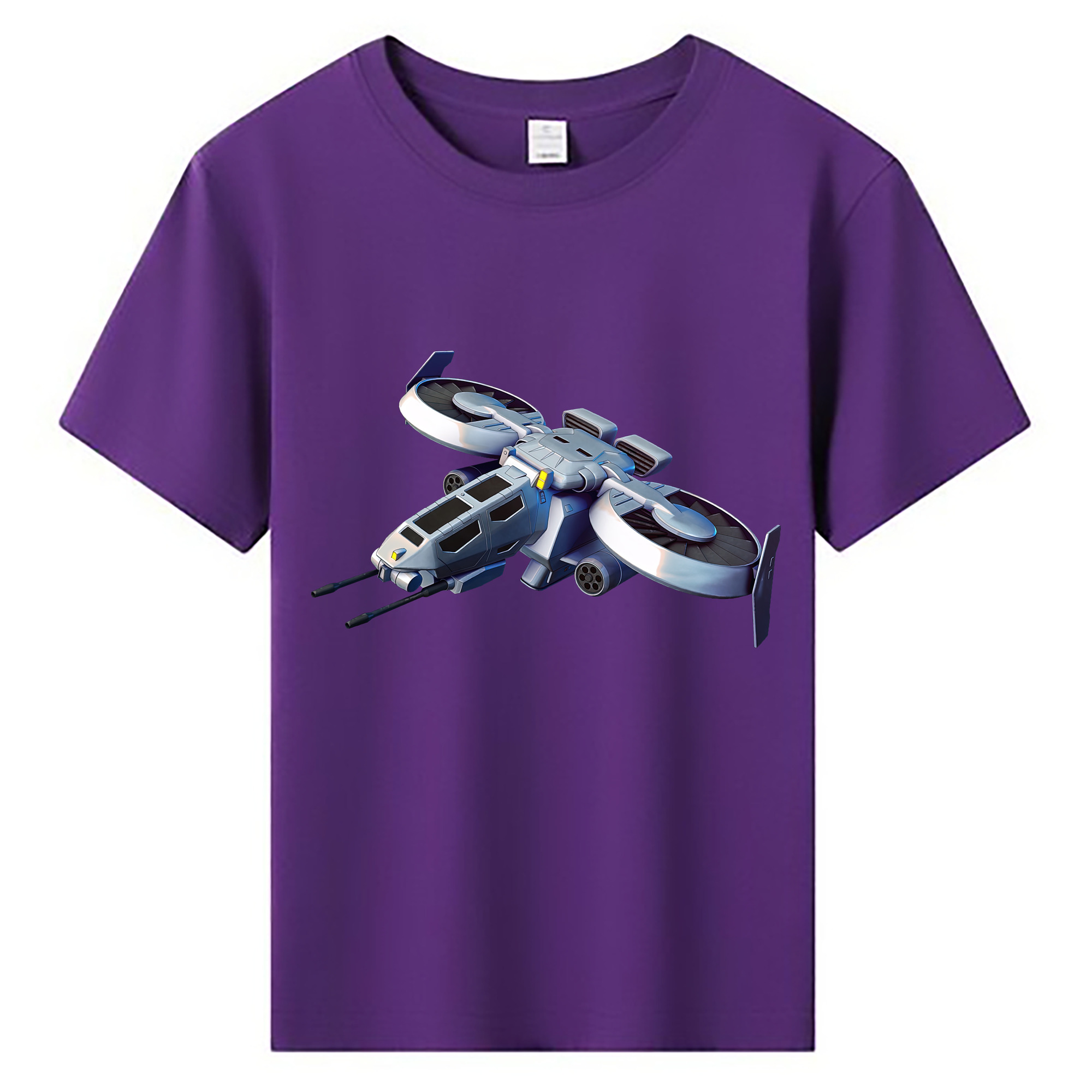 （画像用） 機動戦士ガンダム Mobile Suit Gundam 綿100％キッズTシャツ（フロントプリント）
