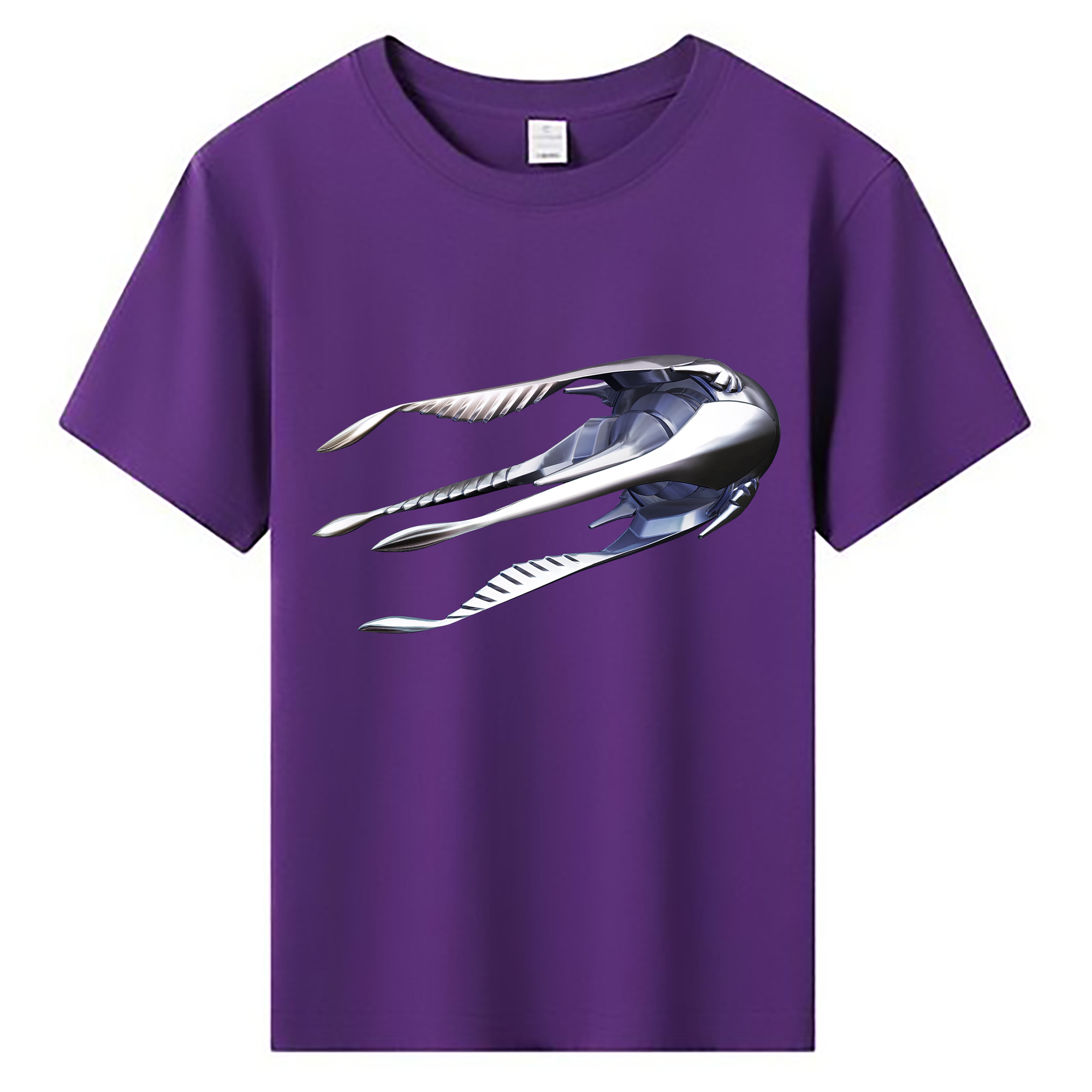 （画像用） 機動戦士ガンダム Mobile Suit Gundam 綿100％キッズTシャツ（フロントプリント）