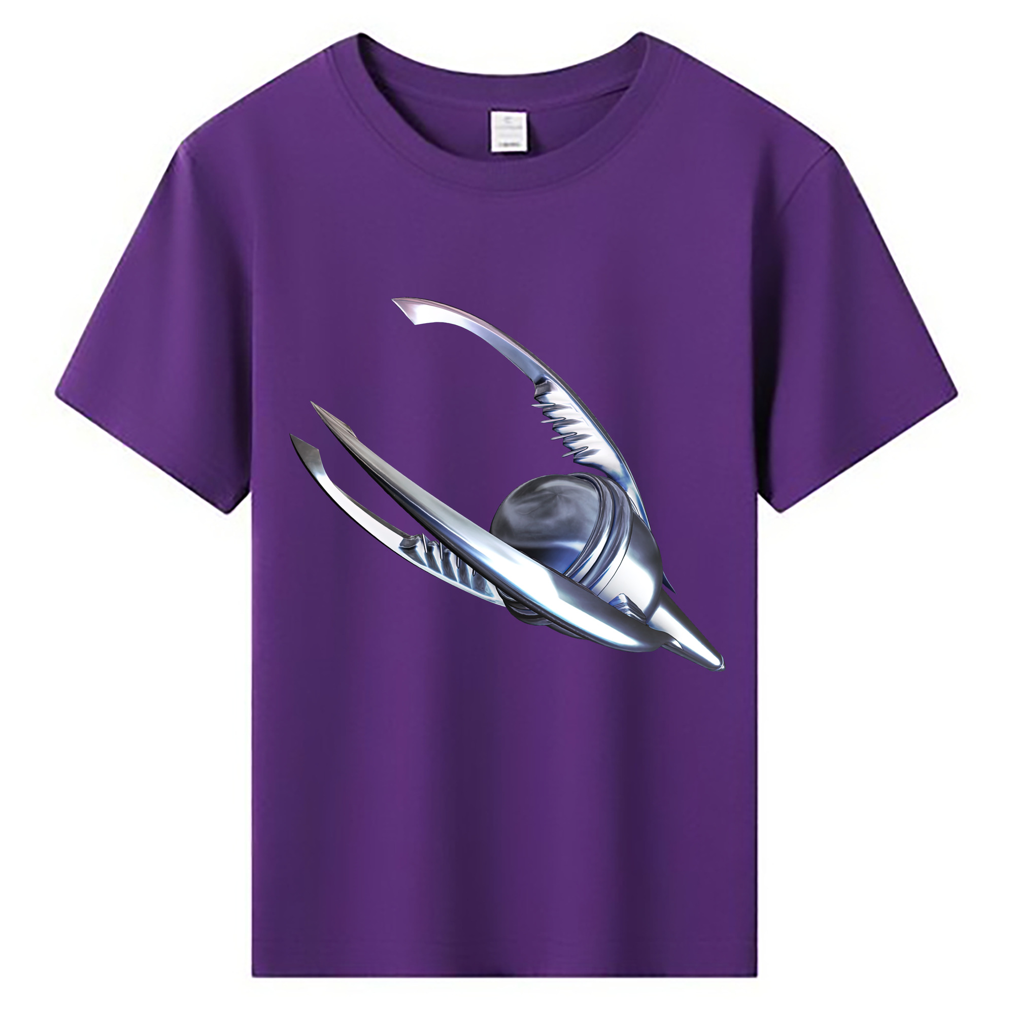 （画像用） 機動戦士ガンダム Mobile Suit Gundam 綿100％キッズTシャツ（フロントプリント）