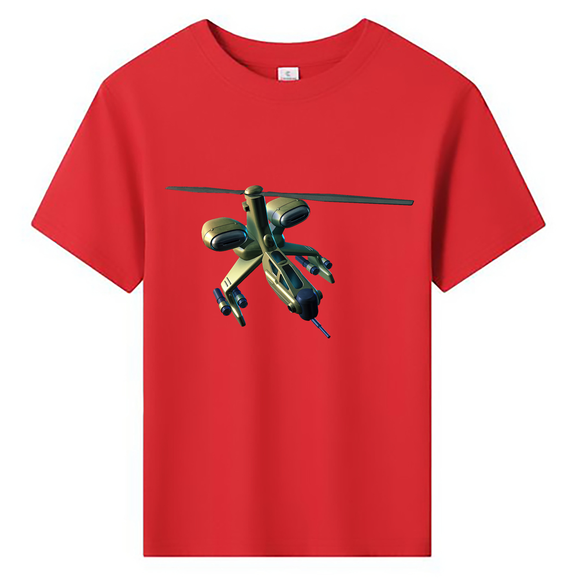 （画像用） 機動戦士ガンダム Mobile Suit Gundam 綿100％キッズTシャツ（フロントプリント）