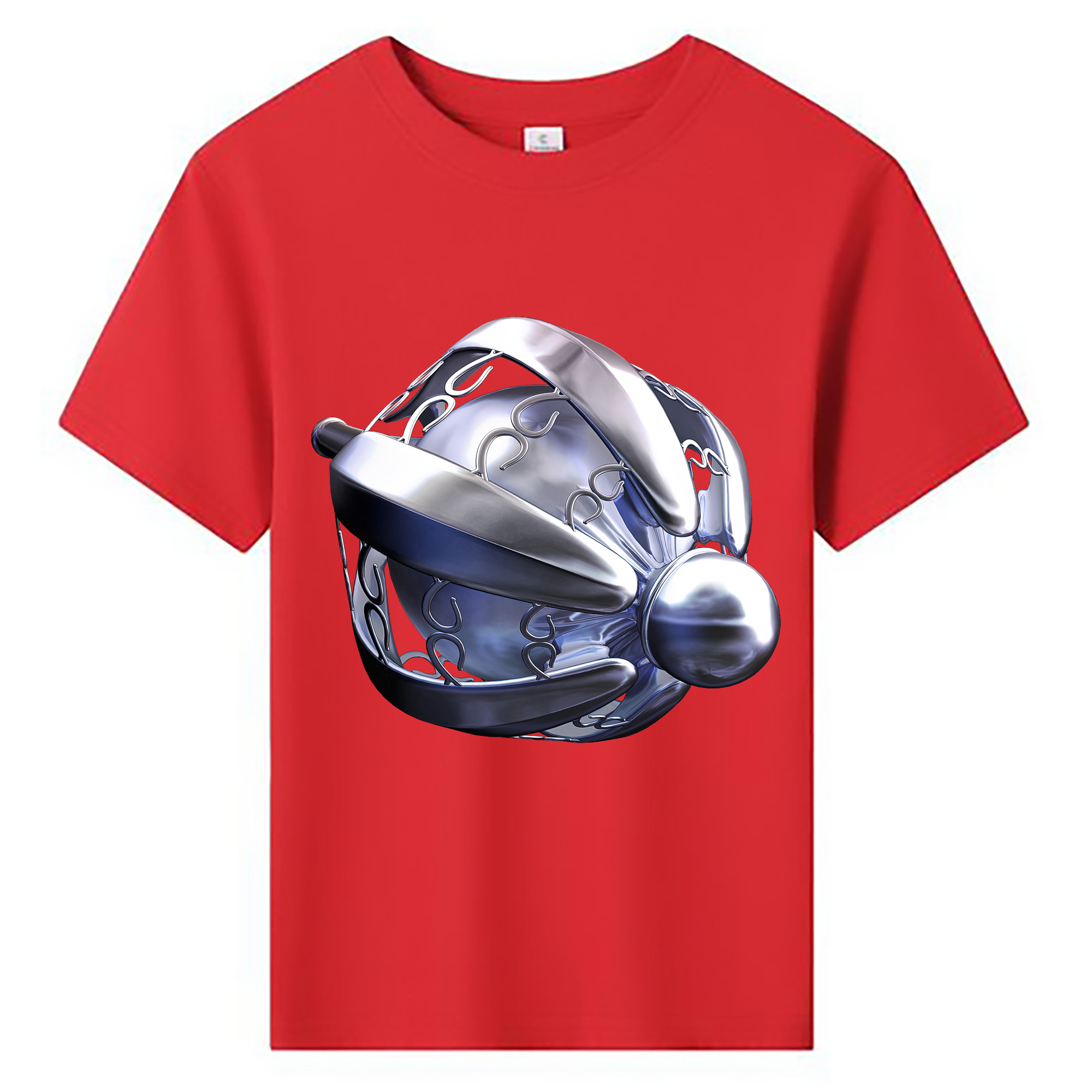 （画像用） 機動戦士ガンダム Mobile Suit Gundam 綿100％キッズTシャツ（フロントプリント）