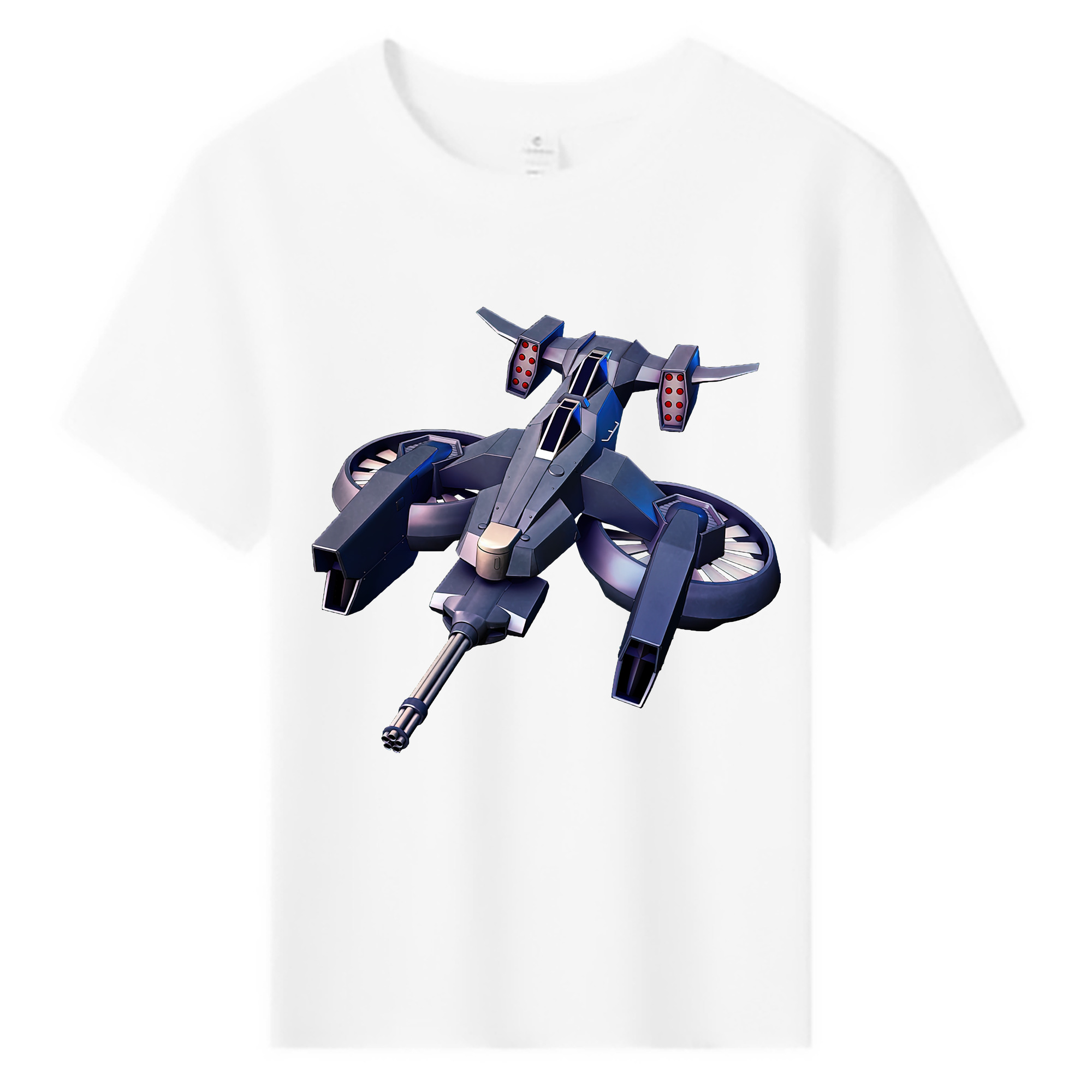 （画像用） 機動戦士ガンダム Mobile Suit Gundam 綿100％キッズTシャツ（フロントプリント）