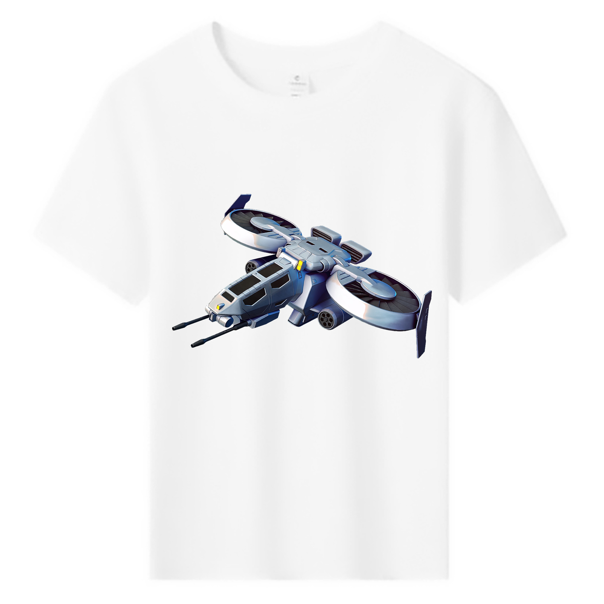 （画像用） 機動戦士ガンダム Mobile Suit Gundam 綿100％キッズTシャツ（フロントプリント）