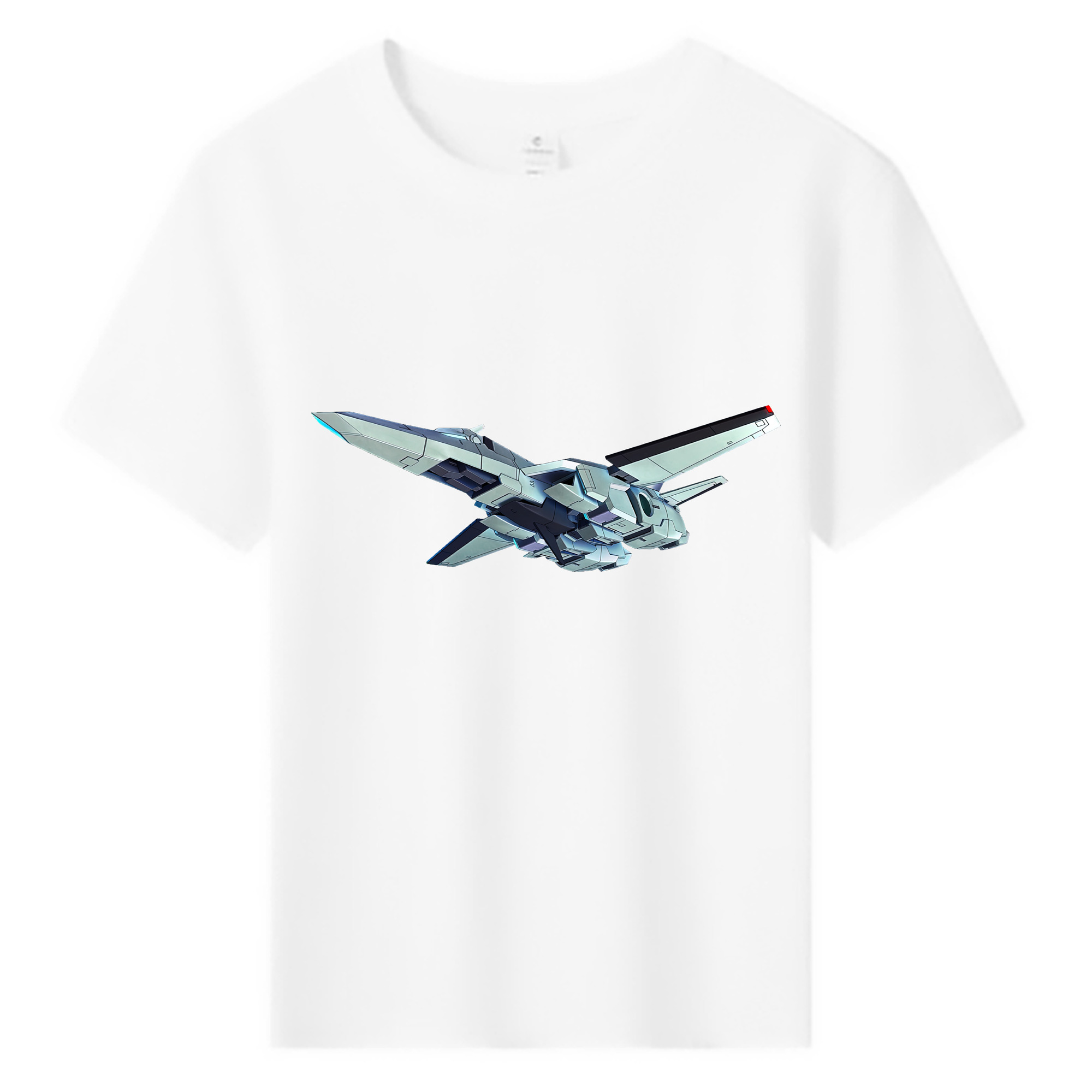 （画像用） 機動戦士ガンダム Mobile Suit Gundam 綿100％キッズTシャツ（フロントプリント）