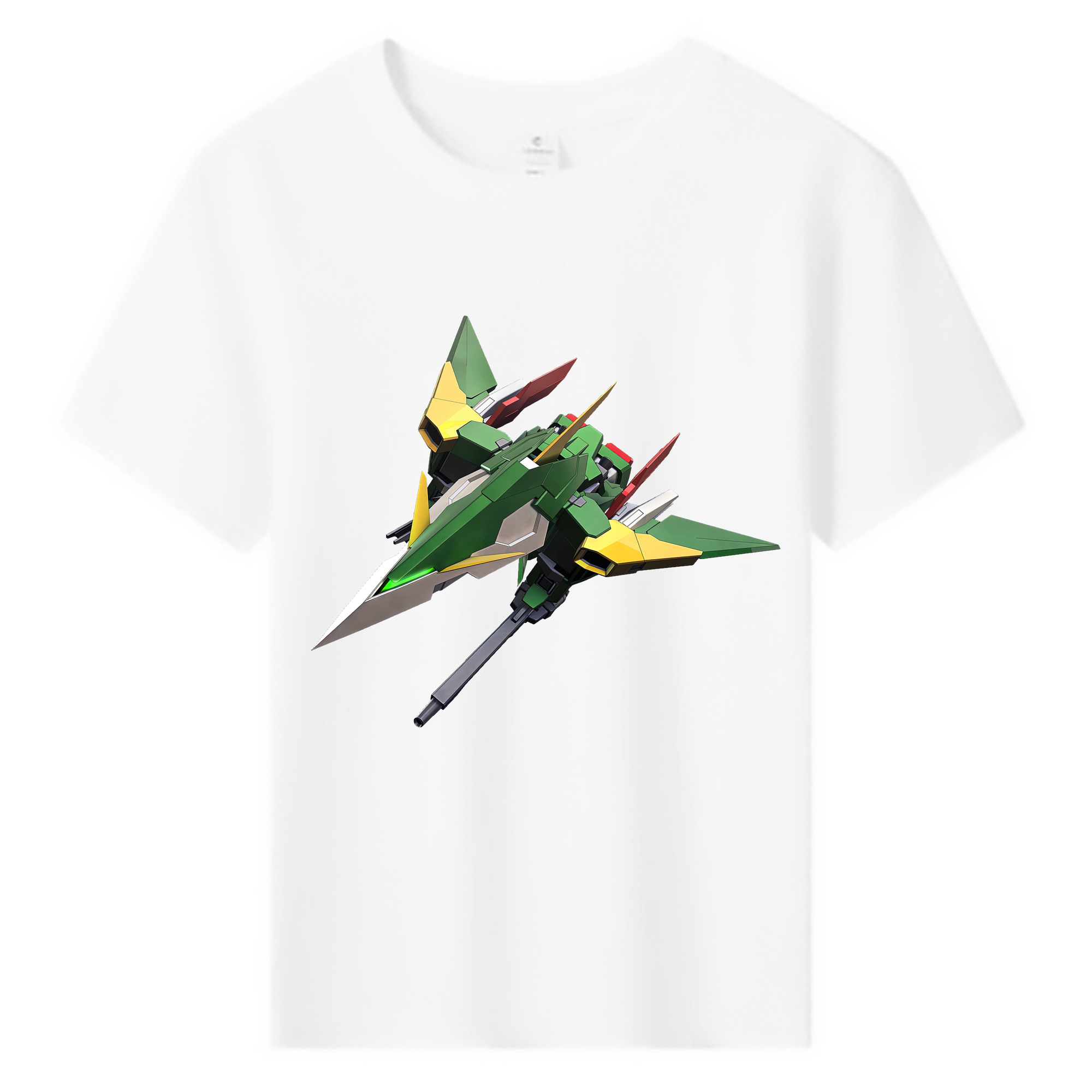 （画像用） 機動戦士ガンダム Mobile Suit Gundam 綿100％キッズTシャツ（フロントプリント）