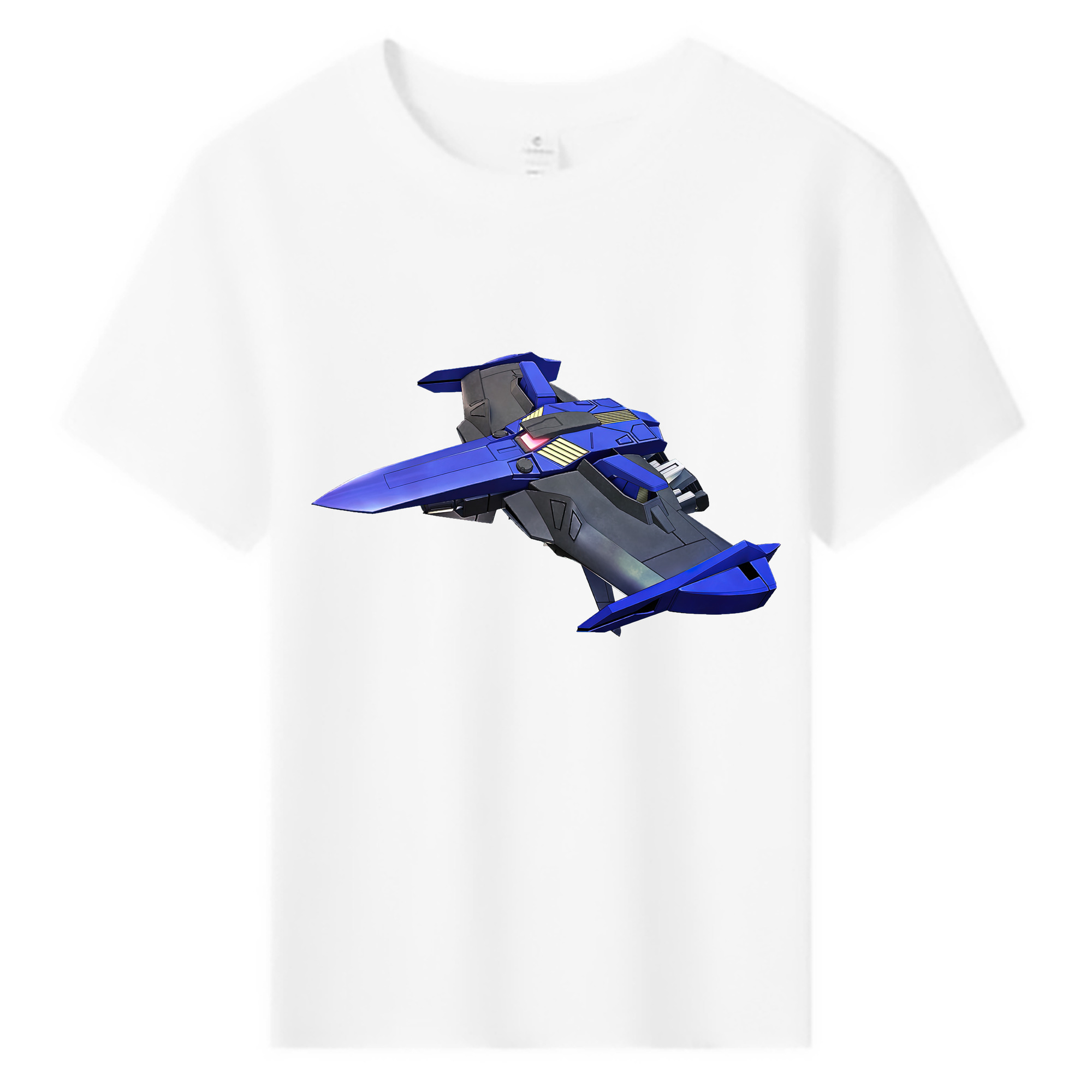（画像用） 機動戦士ガンダム Mobile Suit Gundam 綿100％キッズTシャツ（フロントプリント）
