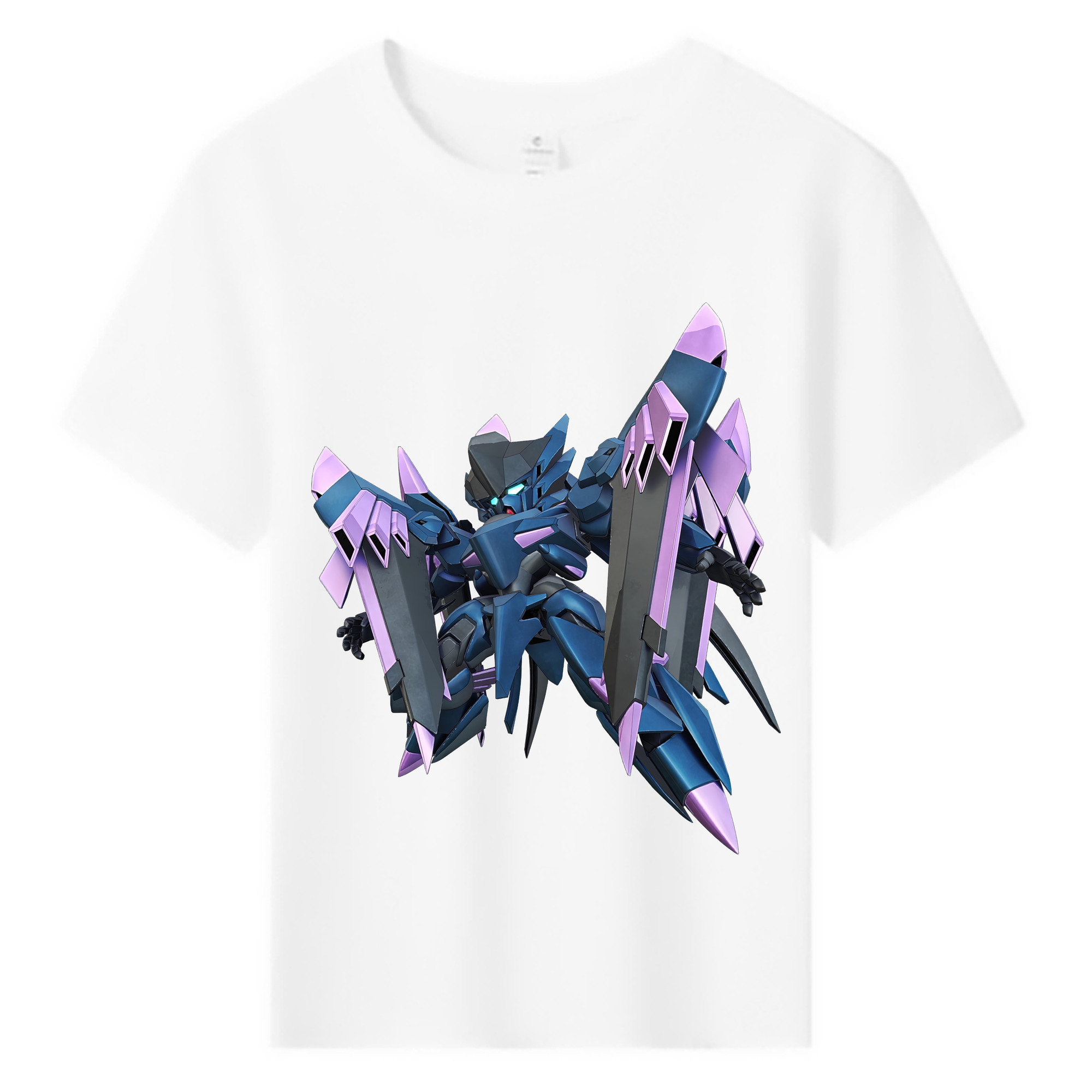 （画像用） 機動戦士ガンダム Mobile Suit Gundam 綿100％キッズTシャツ（フロントプリント）