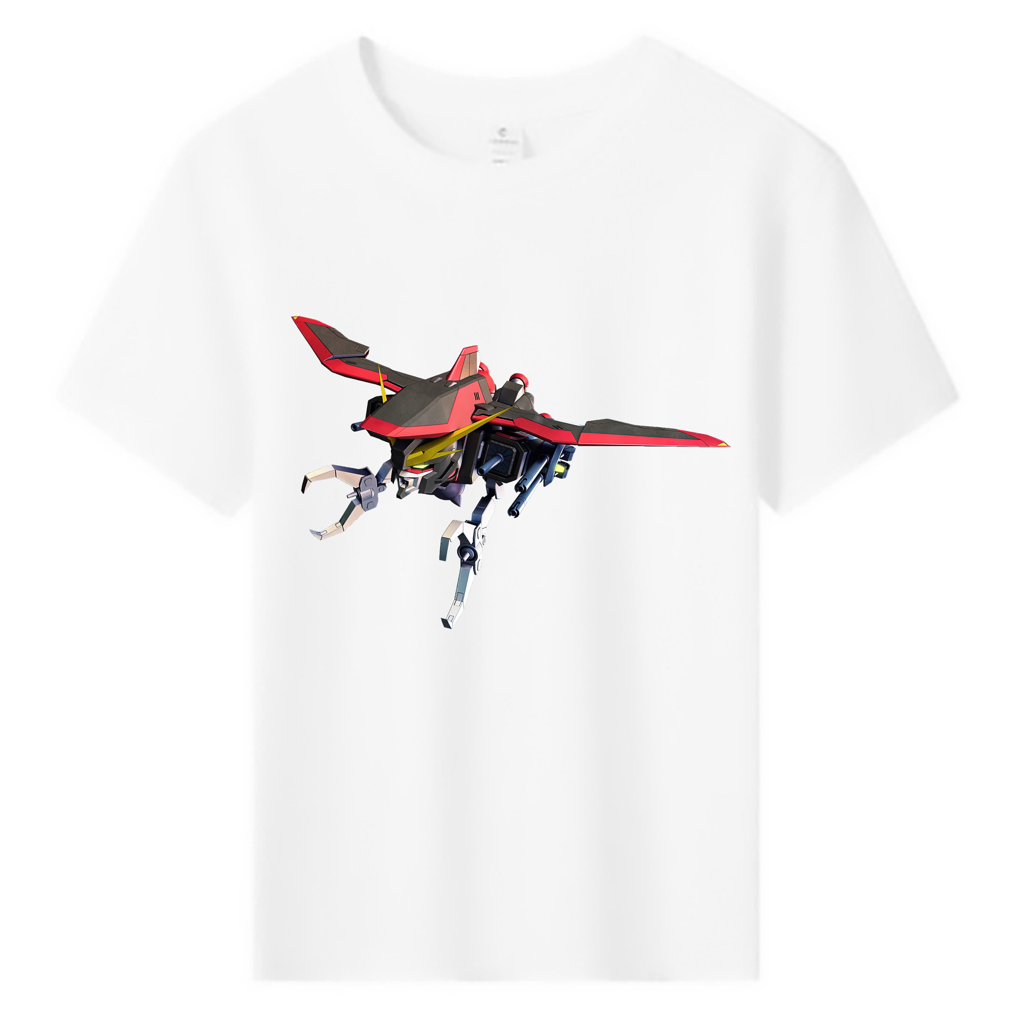 （画像用） 機動戦士ガンダム Mobile Suit Gundam 綿100％キッズTシャツ（フロントプリント）