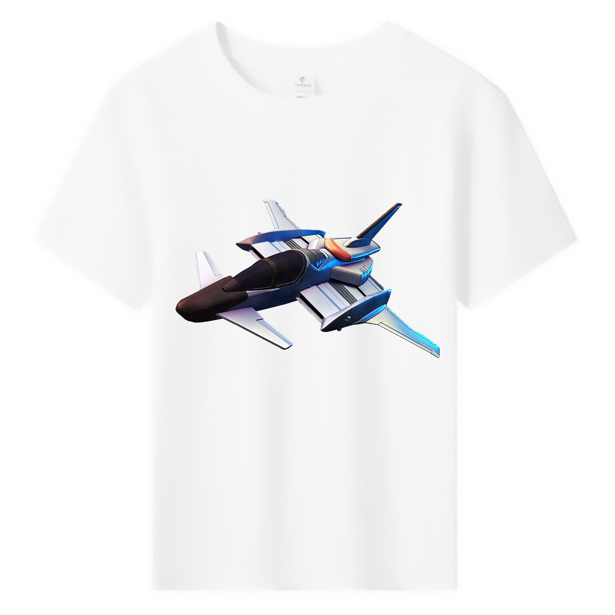 （画像用） 機動戦士ガンダム Mobile Suit Gundam 綿100％キッズTシャツ（フロントプリント）