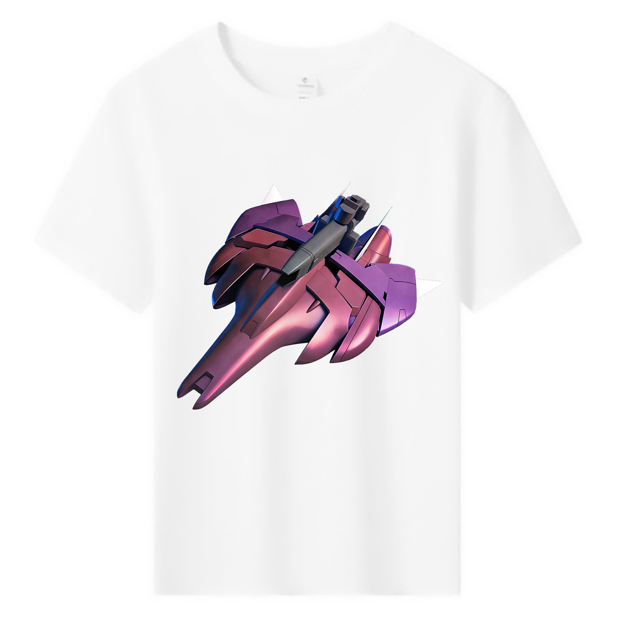 （画像用） 機動戦士ガンダム Mobile Suit Gundam 綿100％キッズTシャツ（フロントプリント）