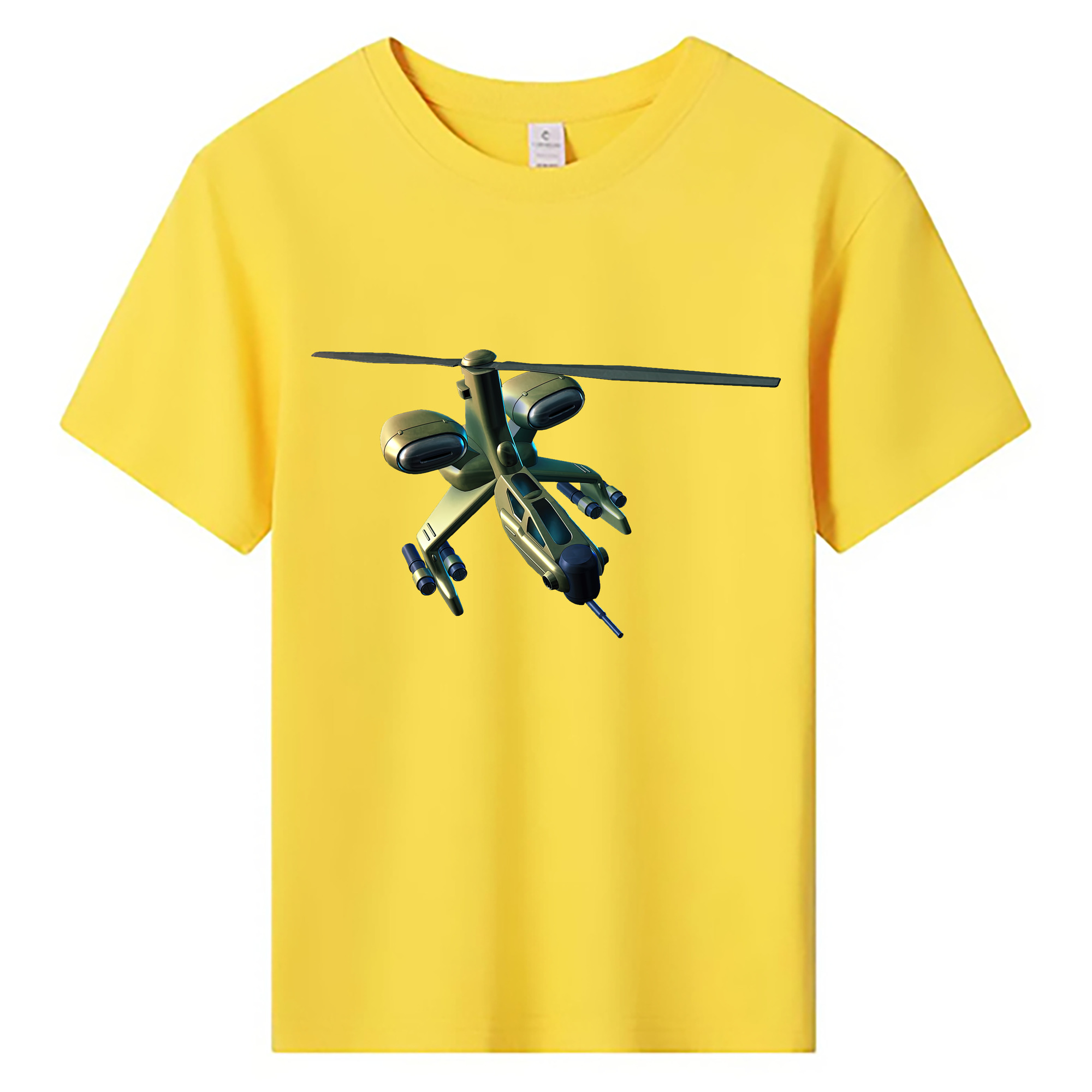 （画像用） 機動戦士ガンダム Mobile Suit Gundam 綿100％キッズTシャツ（フロントプリント）