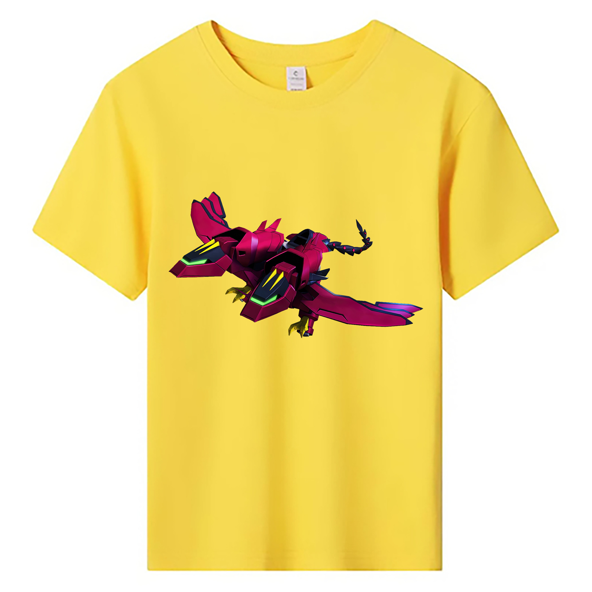 （画像用） 機動戦士ガンダム Mobile Suit Gundam 綿100％キッズTシャツ（フロントプリント）