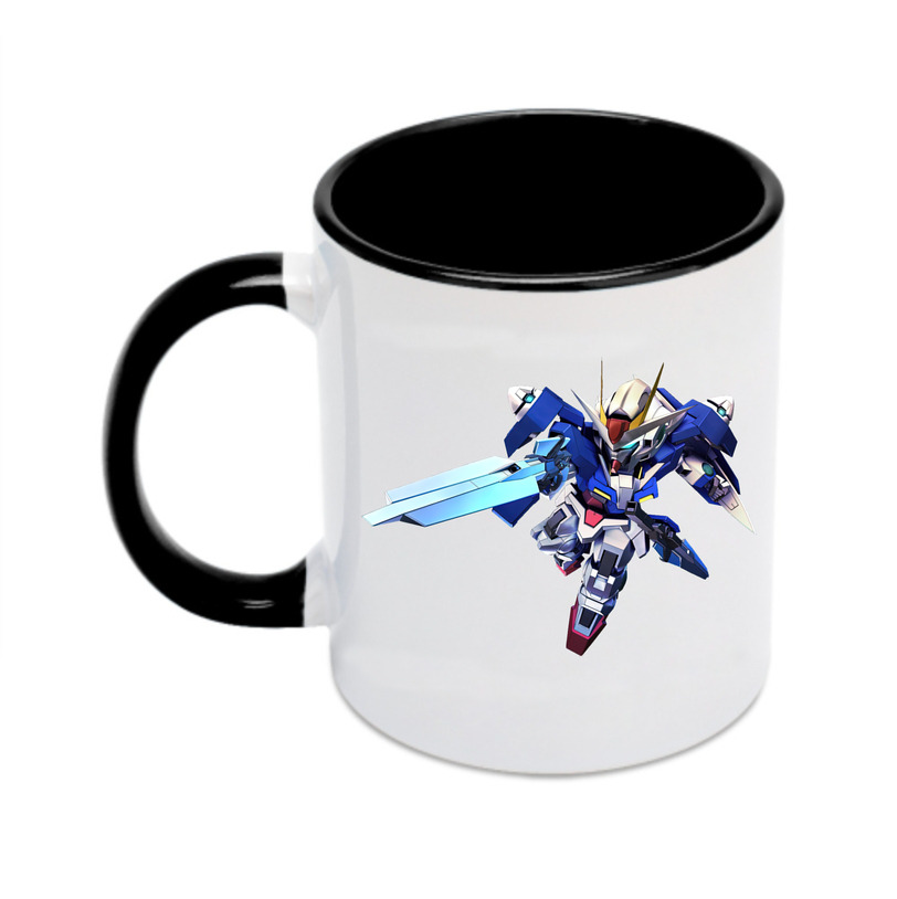 （画像用） 機動戦士ガンダム Mobile Suit Gundam カラーマグカップ