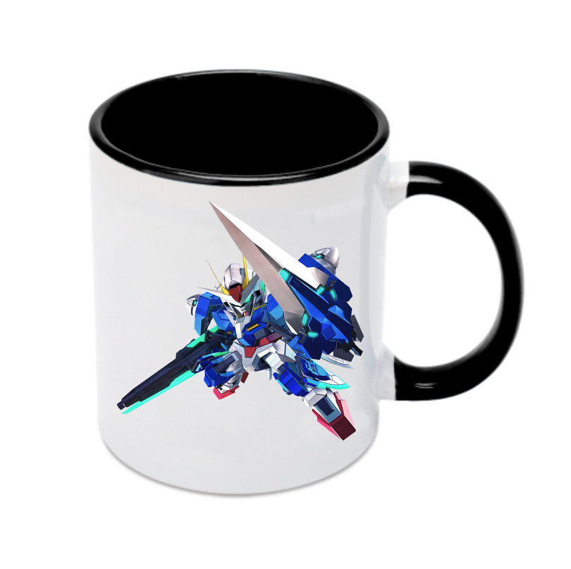 （画像用） 機動戦士ガンダム Mobile Suit Gundam カラーマグカップ
