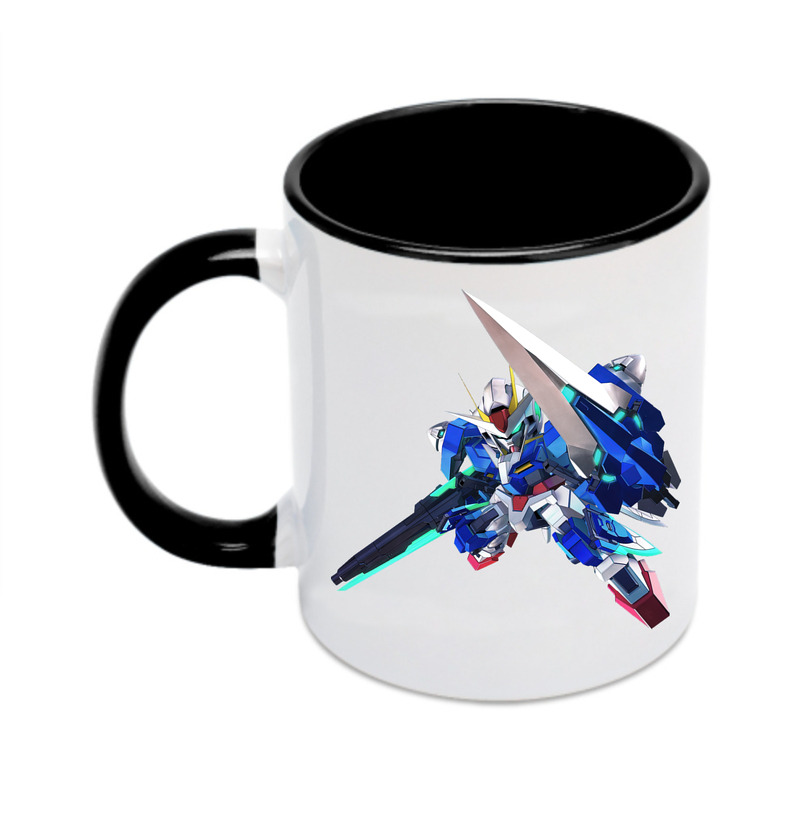 （画像用） 機動戦士ガンダム Mobile Suit Gundam カラーマグカップ