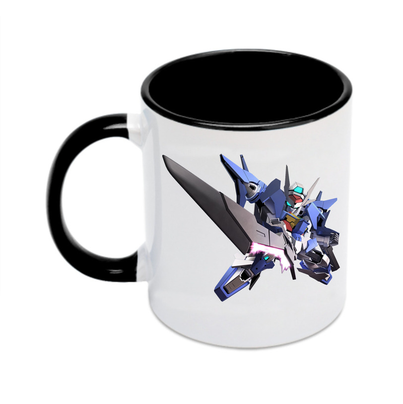 （画像用） 機動戦士ガンダム Mobile Suit Gundam カラーマグカップ