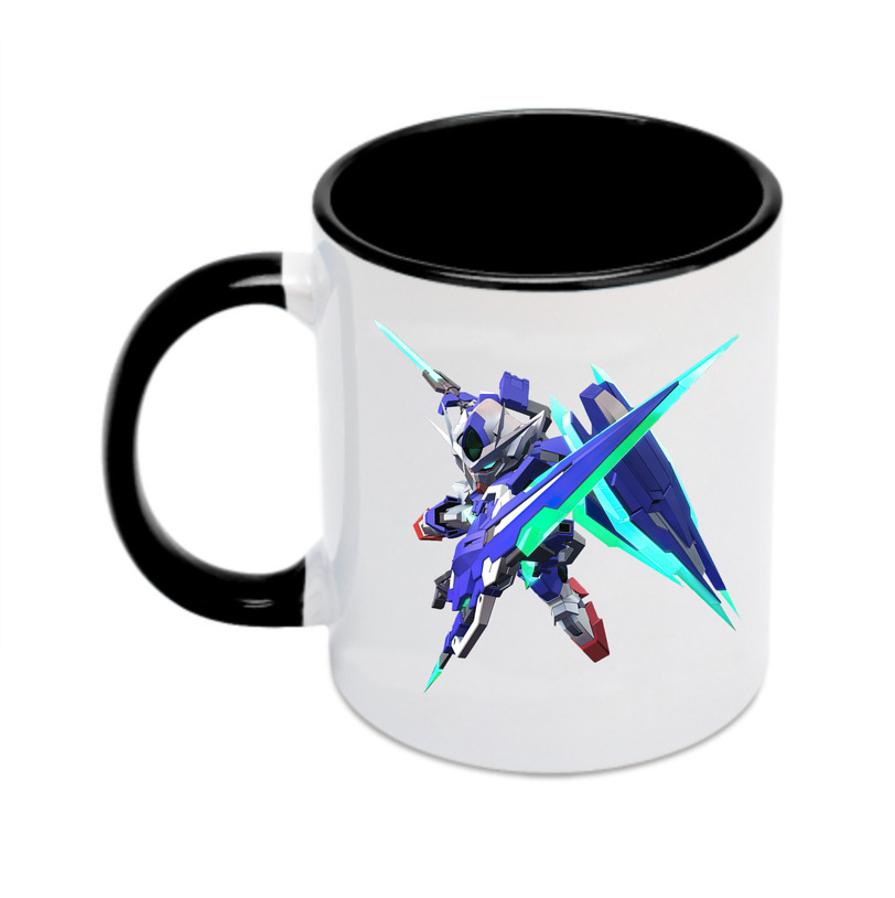 （画像用） 機動戦士ガンダム Mobile Suit Gundam カラーマグカップ