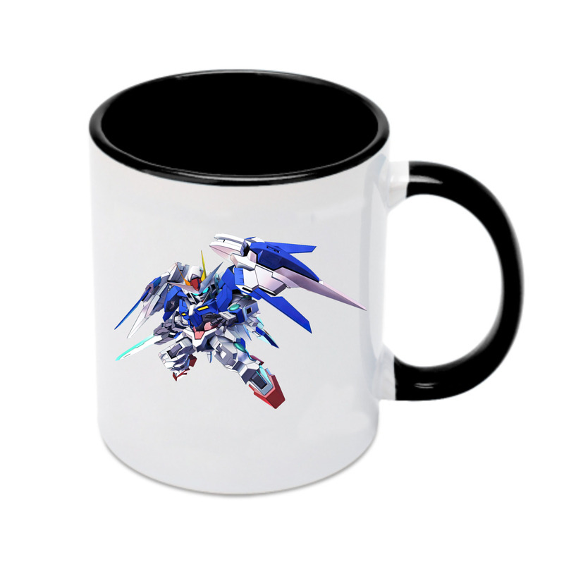 （画像用） 機動戦士ガンダム Mobile Suit Gundam カラーマグカップ
