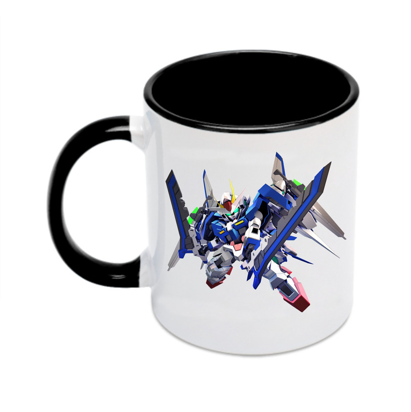 （画像用） 機動戦士ガンダム Mobile Suit Gundam カラーマグカップ
