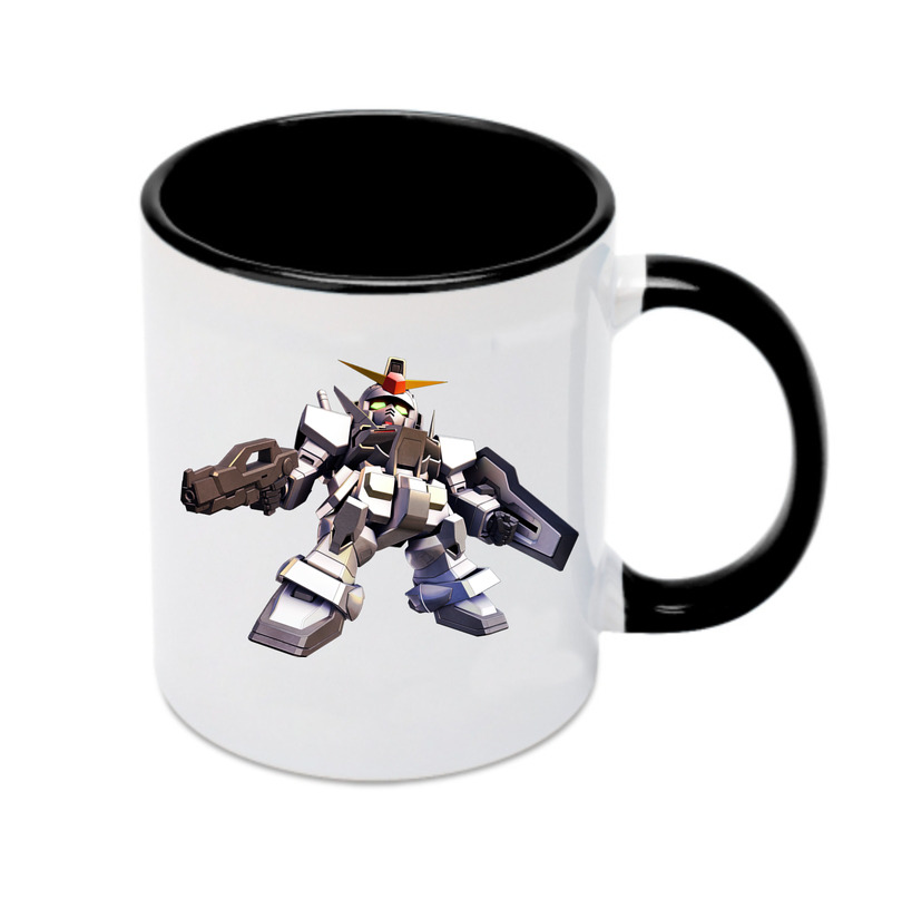 （画像用） 機動戦士ガンダム Mobile Suit Gundam カラーマグカップ