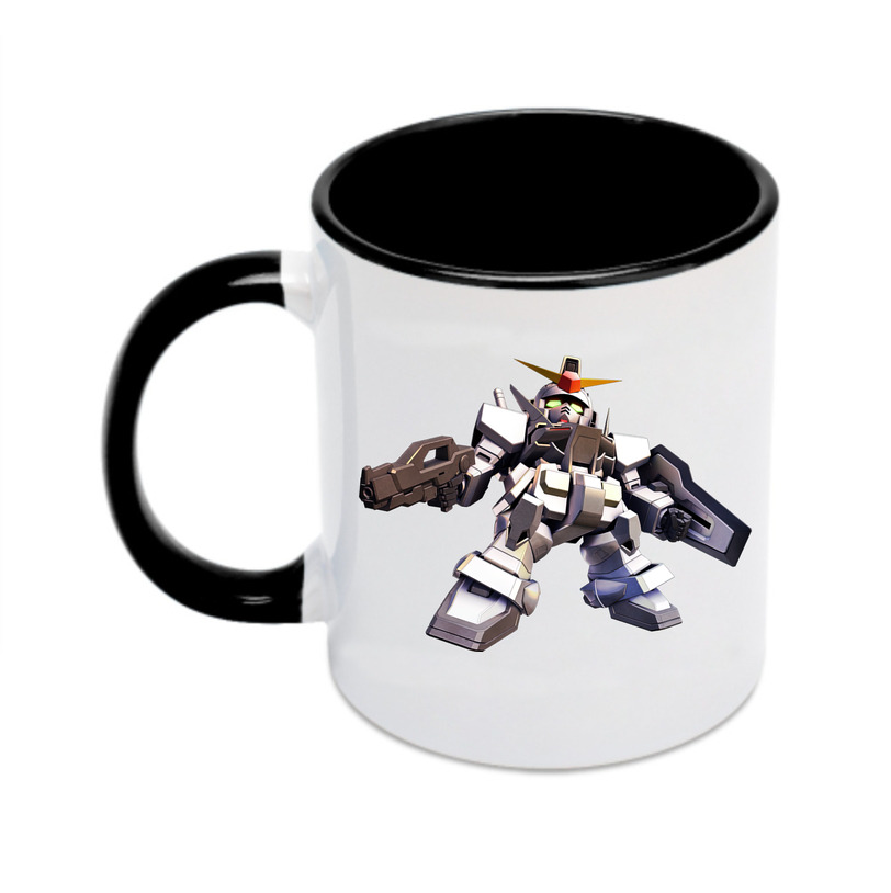 （画像用） 機動戦士ガンダム Mobile Suit Gundam カラーマグカップ