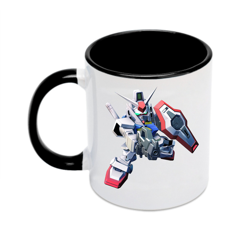 （画像用） 機動戦士ガンダム Mobile Suit Gundam カラーマグカップ