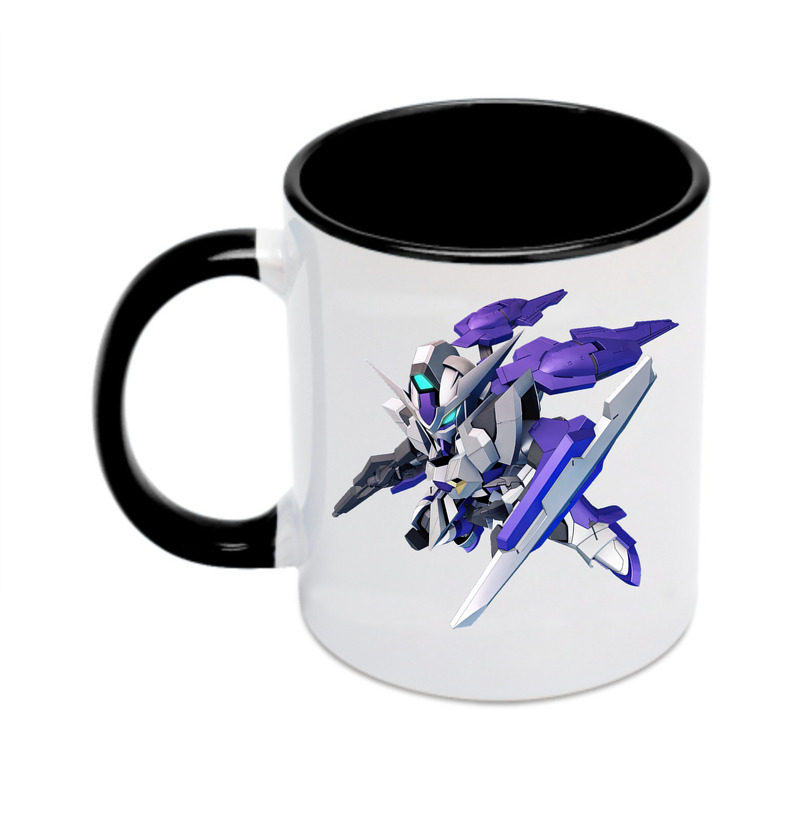 （画像用） 機動戦士ガンダム Mobile Suit Gundam カラーマグカップ