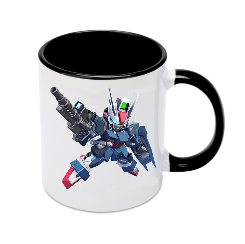 （画像用） 機動戦士ガンダム Mobile Suit Gundam カラーマグカップ