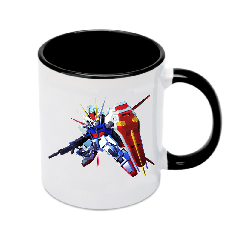 （画像用） 機動戦士ガンダム Mobile Suit Gundam カラーマグカップ