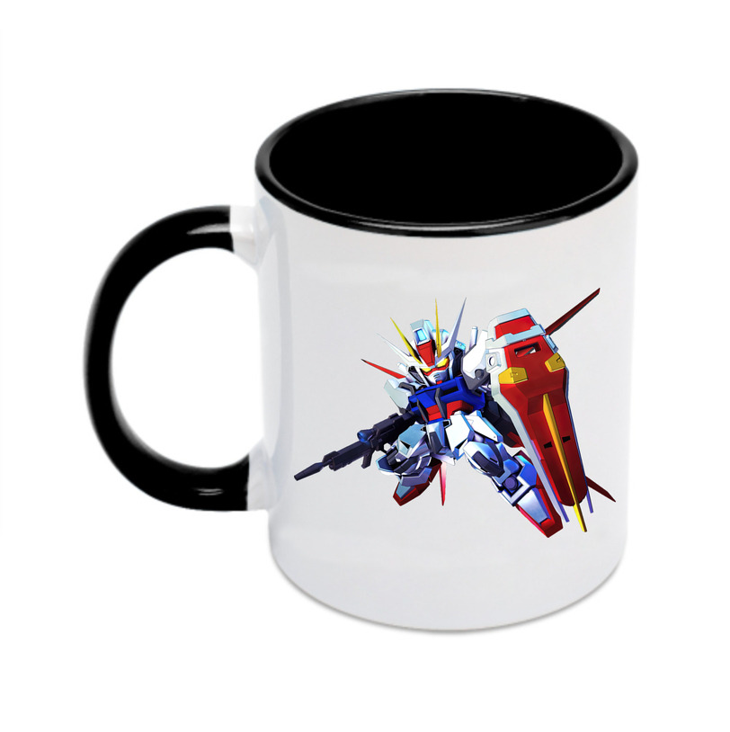 （画像用） 機動戦士ガンダム Mobile Suit Gundam カラーマグカップ