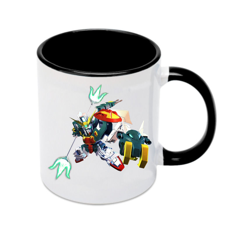 （画像用） 機動戦士ガンダム Mobile Suit Gundam カラーマグカップ