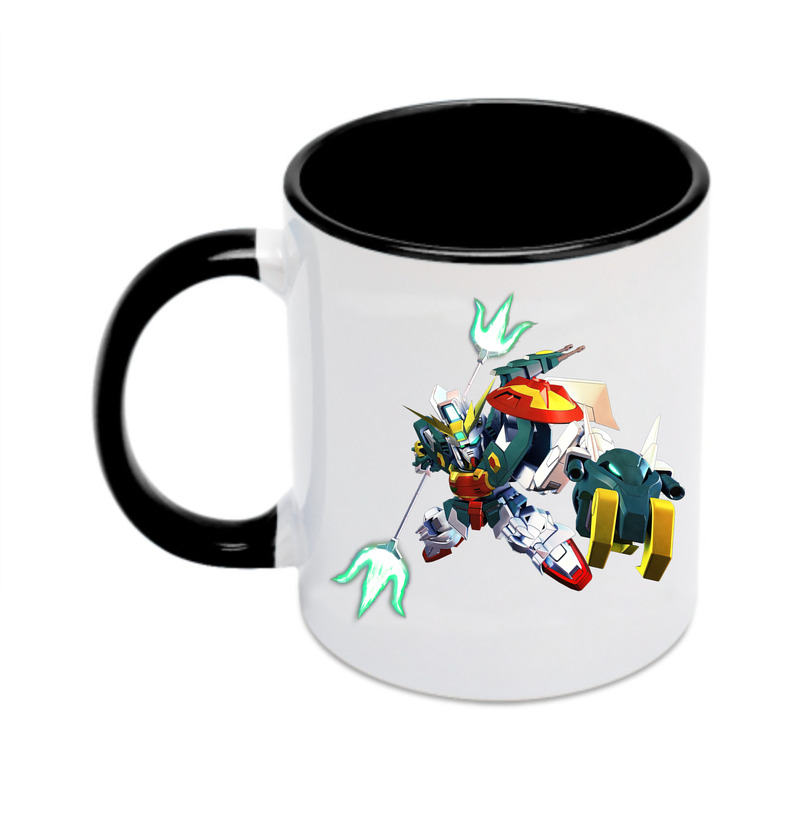（画像用） 機動戦士ガンダム Mobile Suit Gundam カラーマグカップ