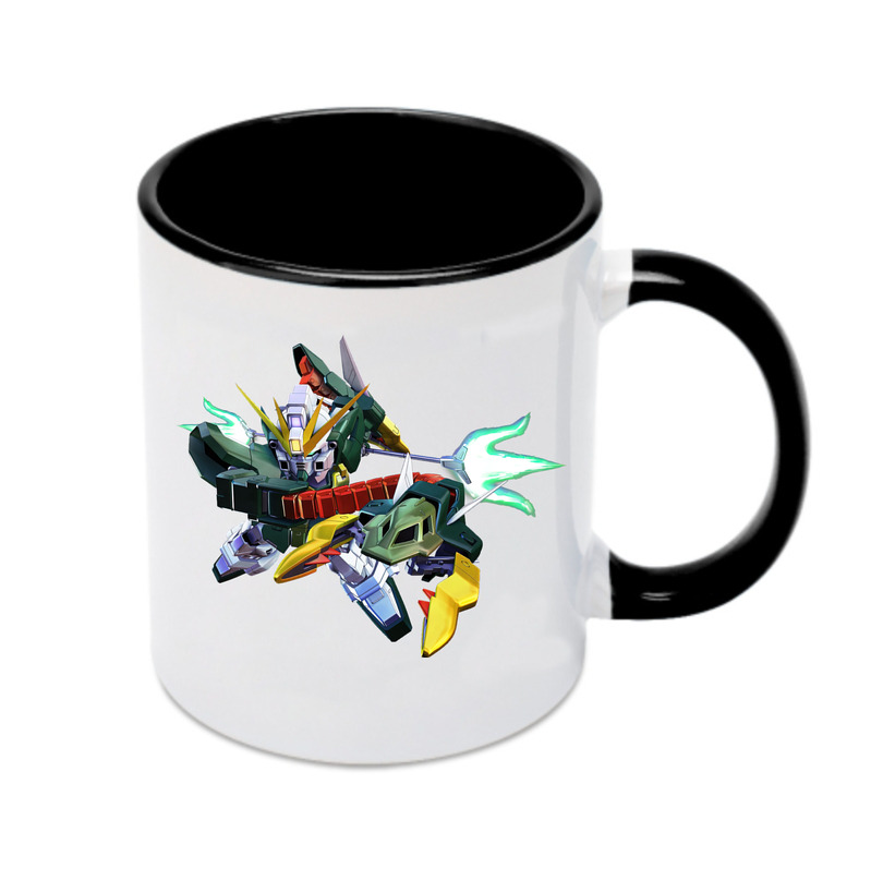 （画像用） 機動戦士ガンダム Mobile Suit Gundam カラーマグカップ