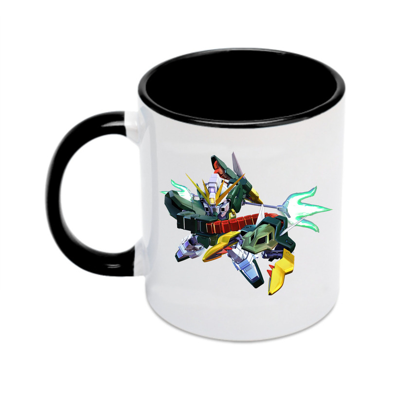 （画像用） 機動戦士ガンダム Mobile Suit Gundam カラーマグカップ