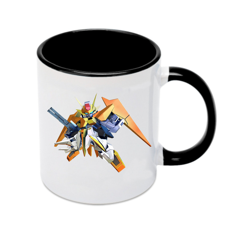 （画像用） 機動戦士ガンダム Mobile Suit Gundam カラーマグカップ