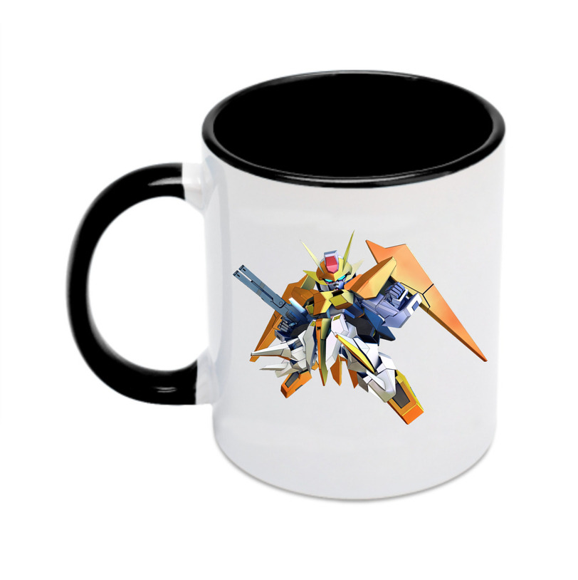 （画像用） 機動戦士ガンダム Mobile Suit Gundam カラーマグカップ