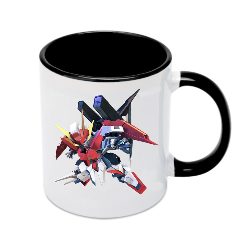 （画像用） 機動戦士ガンダム Mobile Suit Gundam カラーマグカップ