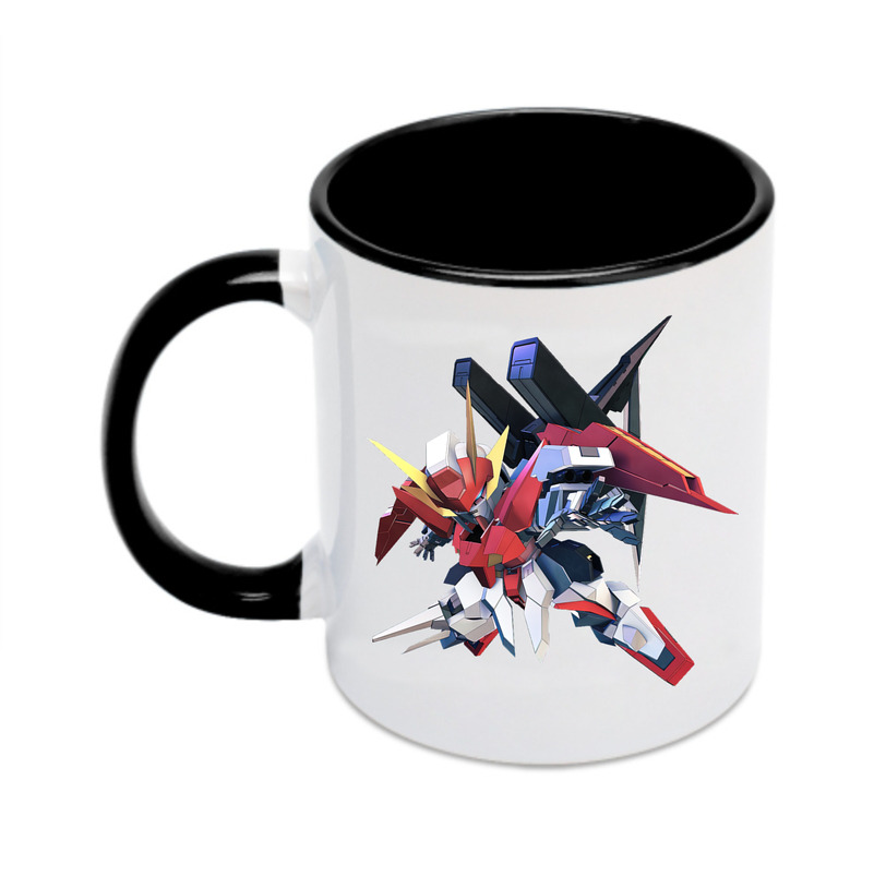（画像用） 機動戦士ガンダム Mobile Suit Gundam カラーマグカップ