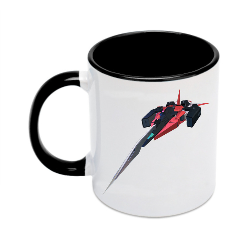 （画像用） 機動戦士ガンダム Mobile Suit Gundam カラーマグカップ
