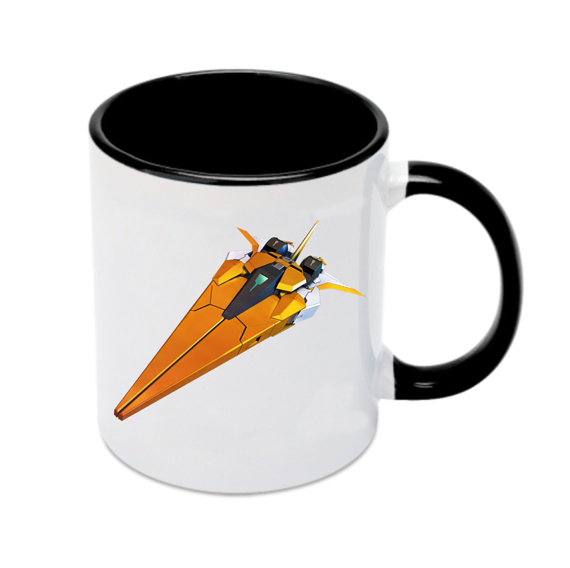 （画像用） 機動戦士ガンダム Mobile Suit Gundam カラーマグカップ