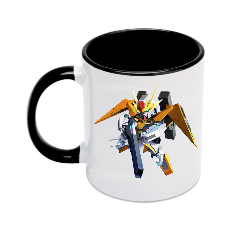 （画像用） 機動戦士ガンダム Mobile Suit Gundam カラーマグカップ