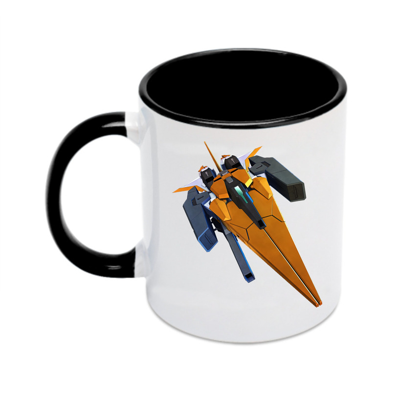（画像用） 機動戦士ガンダム Mobile Suit Gundam カラーマグカップ