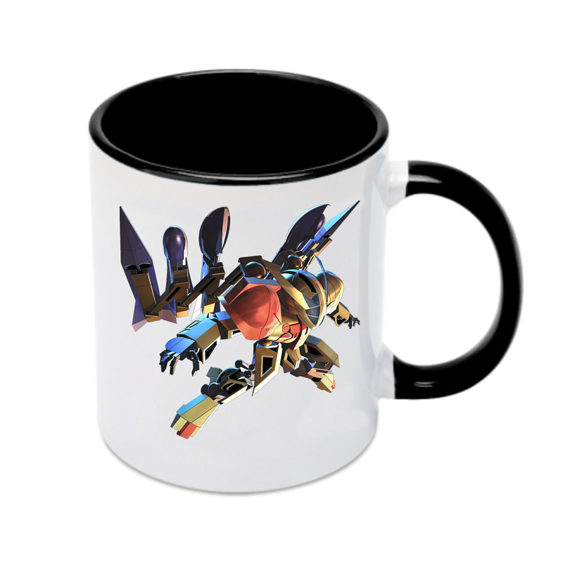 （画像用） 機動戦士ガンダム Mobile Suit Gundam カラーマグカップ