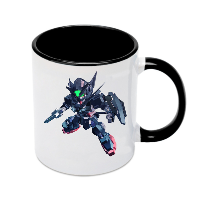 （画像用） 機動戦士ガンダム Mobile Suit Gundam カラーマグカップ