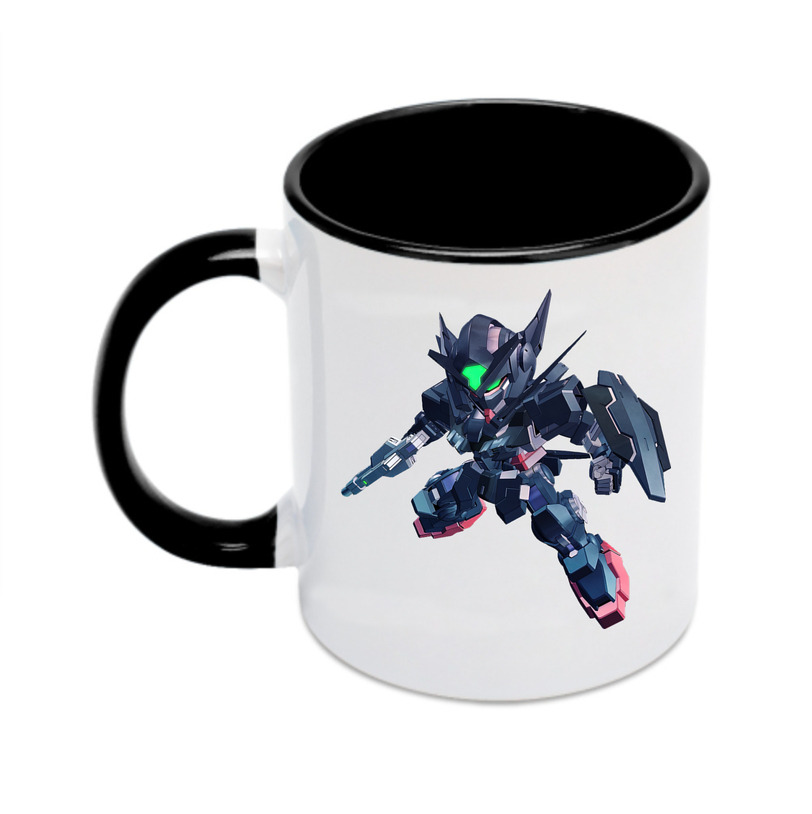 （画像用） 機動戦士ガンダム Mobile Suit Gundam カラーマグカップ