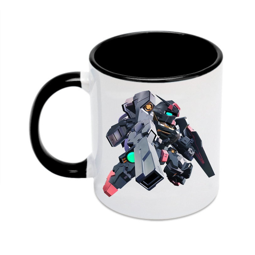 （画像用） 機動戦士ガンダム Mobile Suit Gundam カラーマグカップ