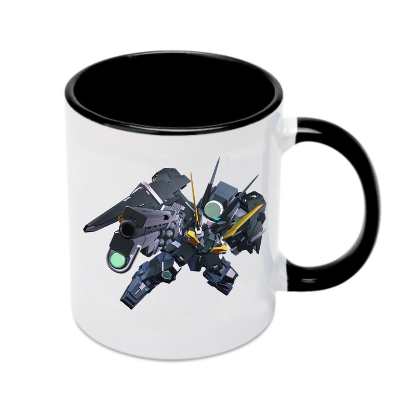 （画像用） 機動戦士ガンダム Mobile Suit Gundam カラーマグカップ